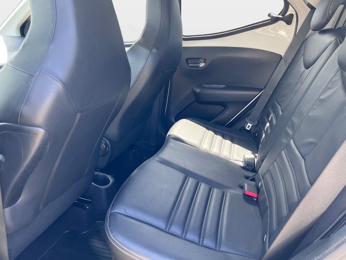 Billede af Toyota Aygo 1,0 VVT-i x-press