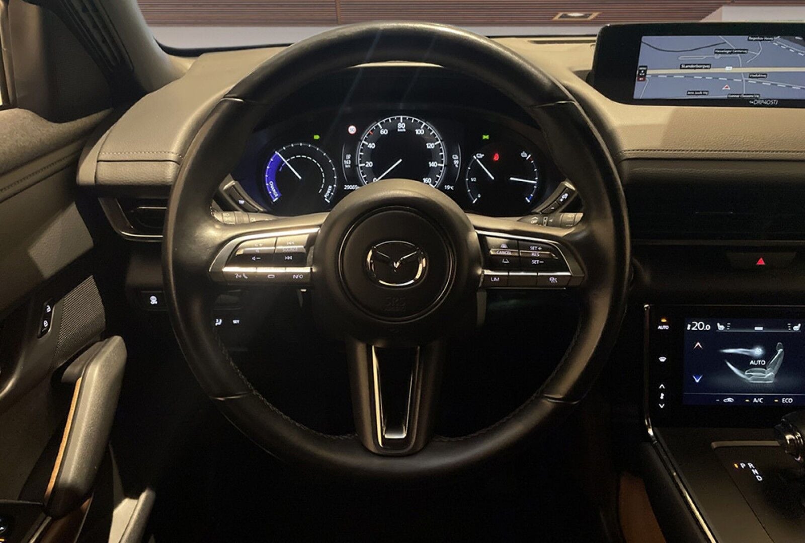 Mazda MX-30 e-SkyActiv Cosmo