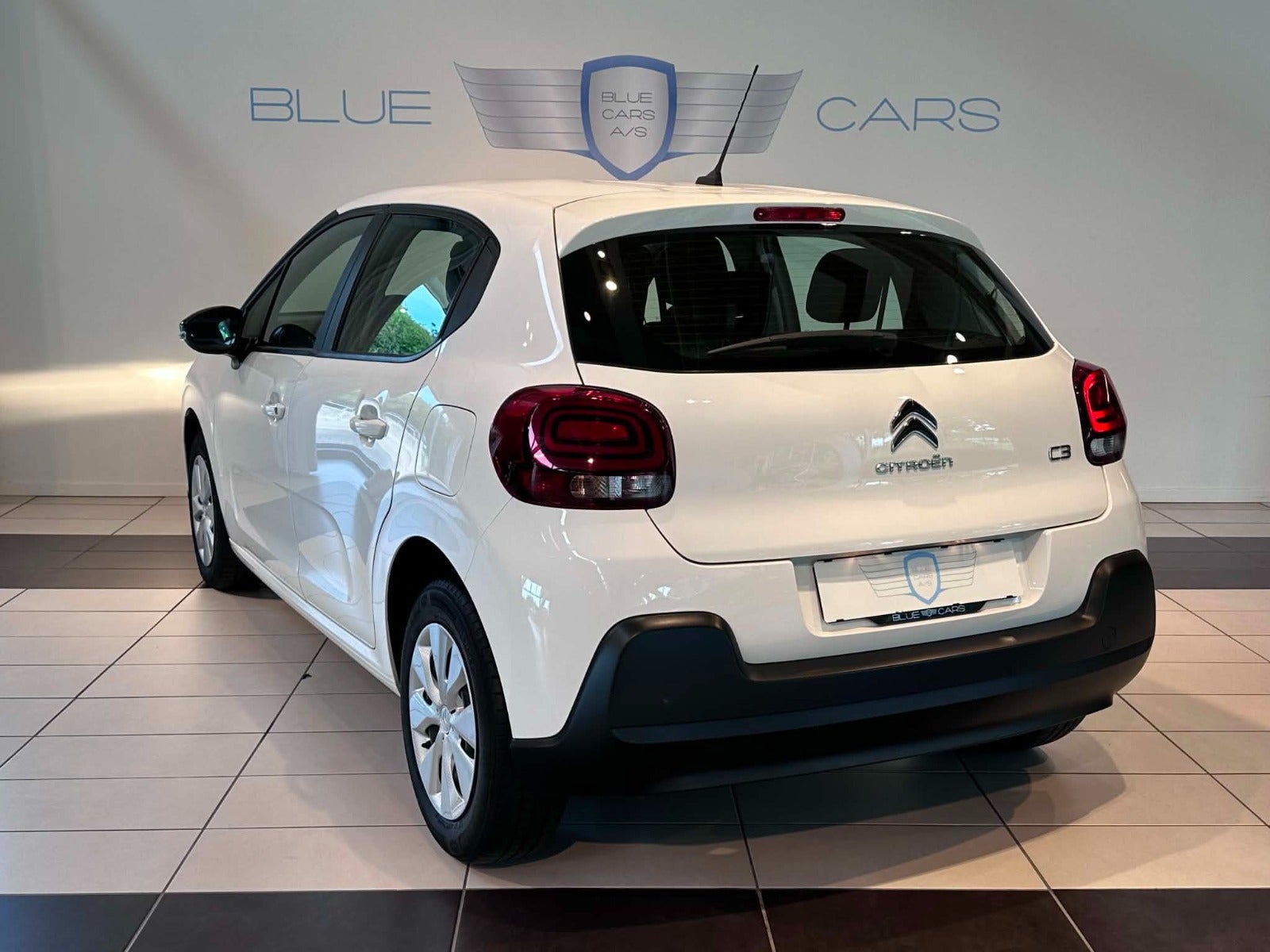 2017 Citroën C3