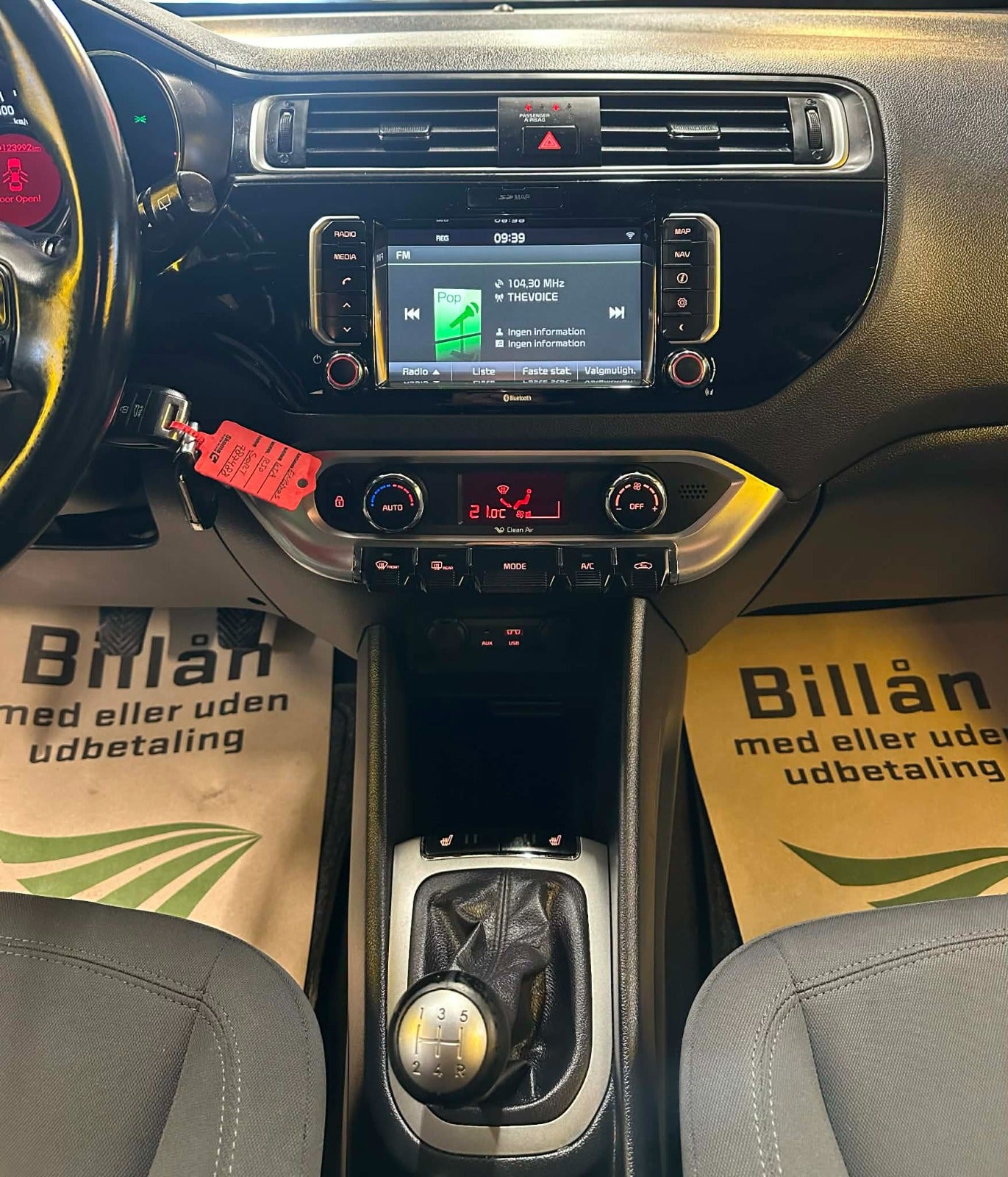 Billede af Kia Rio 1,2 CVVT