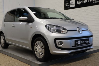 VW Up! 75 High Up! ASG