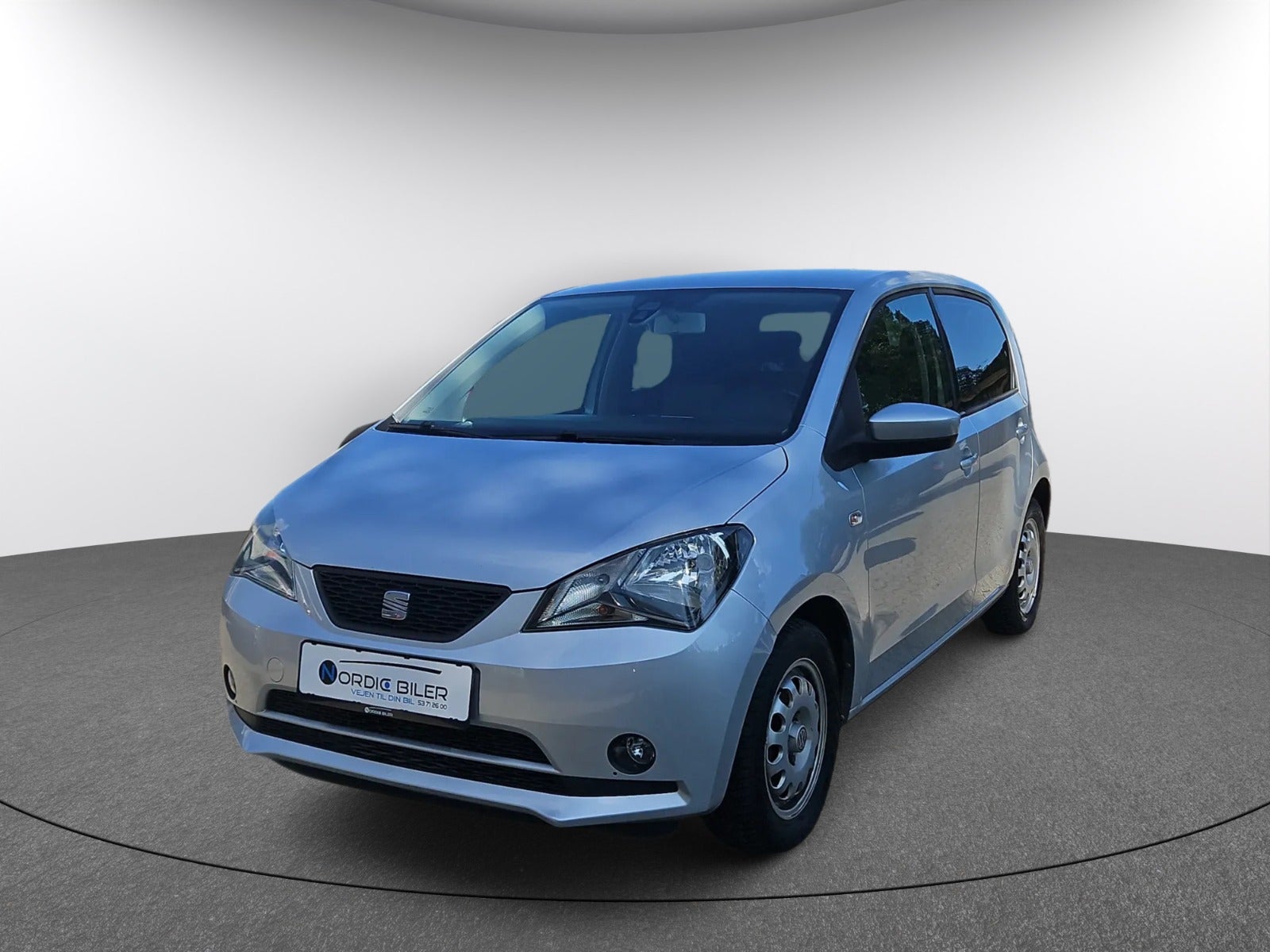 Seat Mii 2013