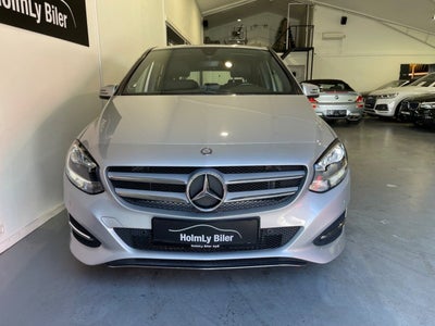 Mercedes B200 Urban aut.