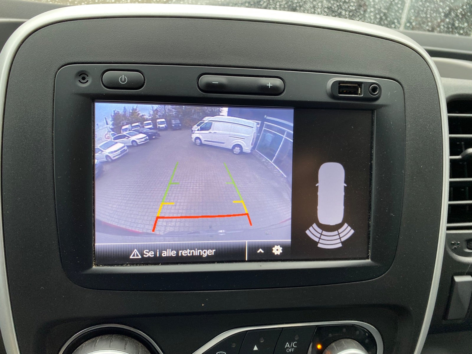 Renault Trafic T29 dCi 170 L2H1 EDC