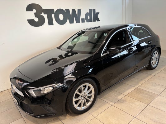 Mercedes A180 d Business Progressive Line aut.
