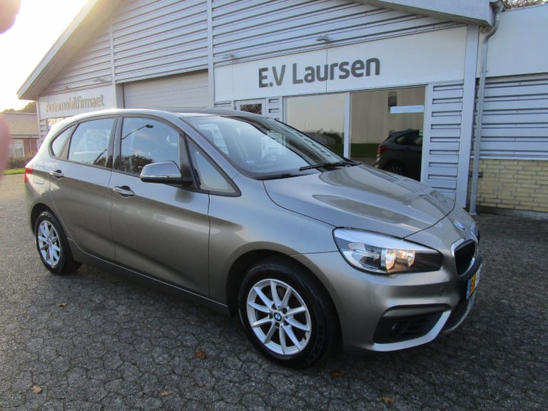 BMW 218d Active Tourer Advantage Van