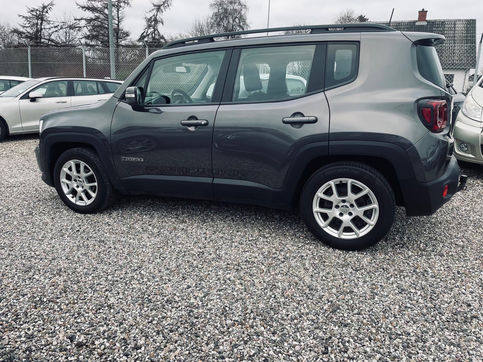 Jeep Renegade 2020