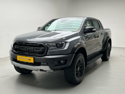 Ford Ranger EcoBlue Raptor Db.Kab aut.