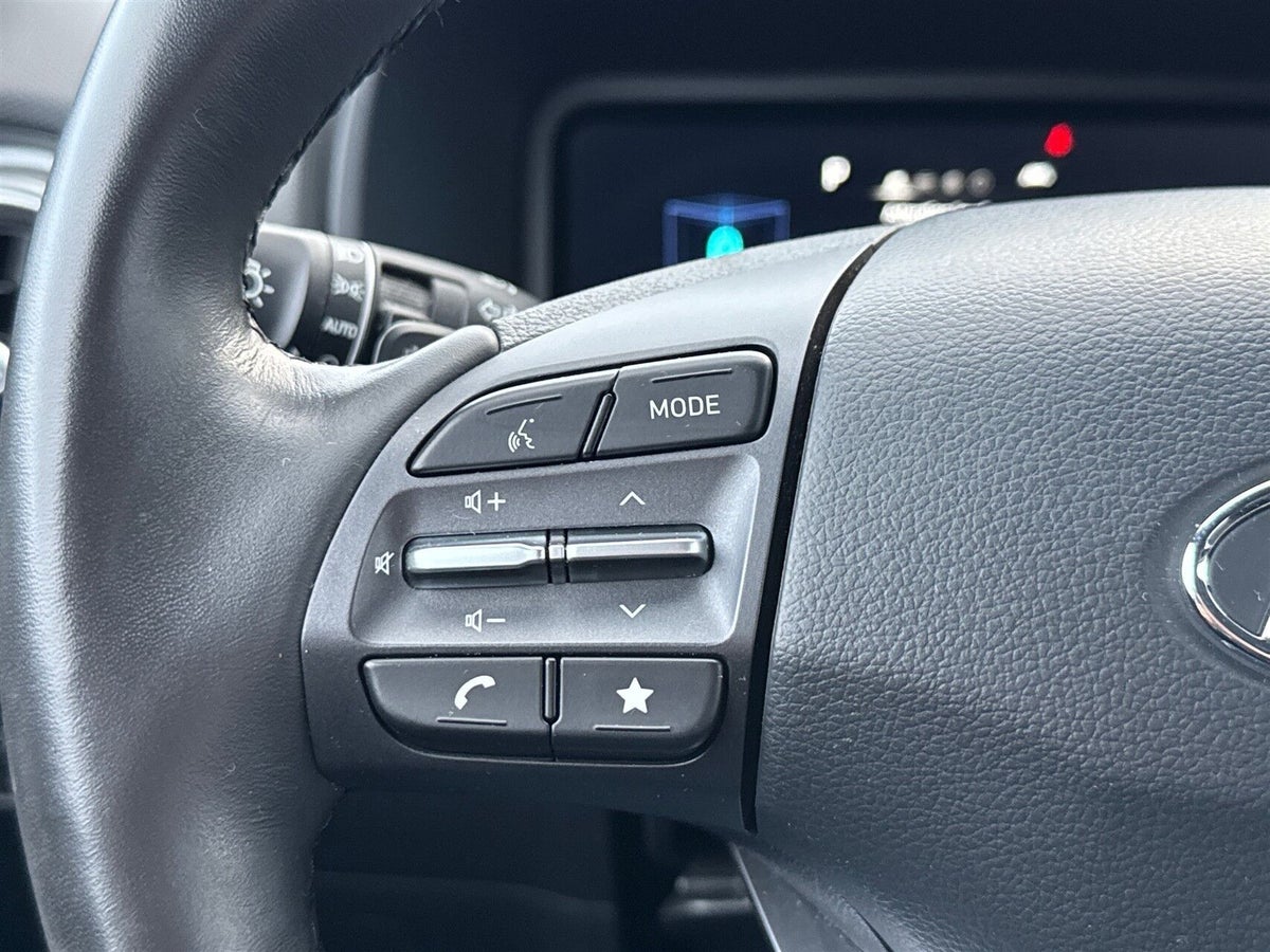 Hyundai Kona EV Select billede 17