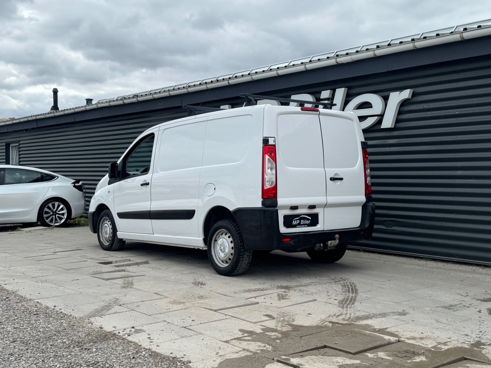 Billede af Peugeot Expert 2,0 HDi 128 L1H1 Van
