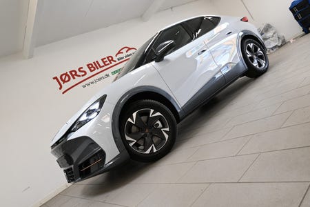 Cupra Tavascan Endurance
