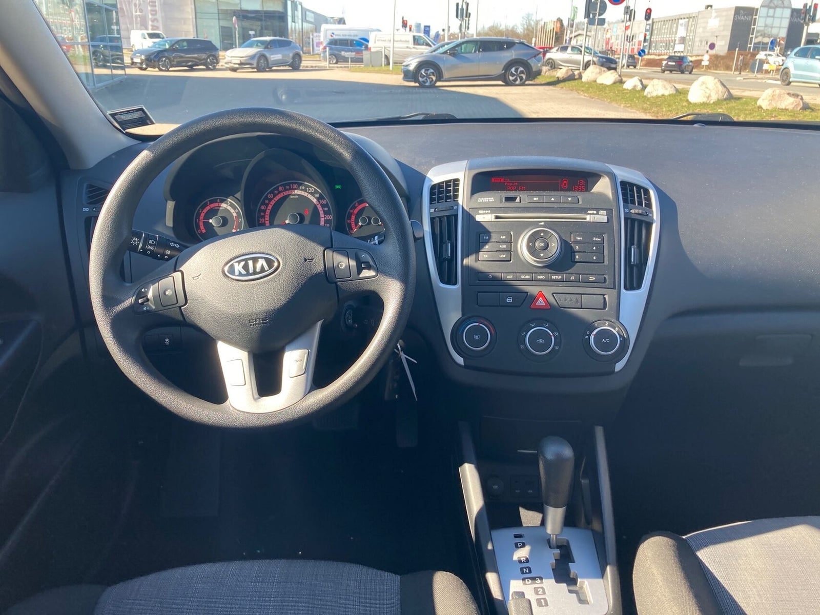 Kia Ceed CVVT Motion aut.