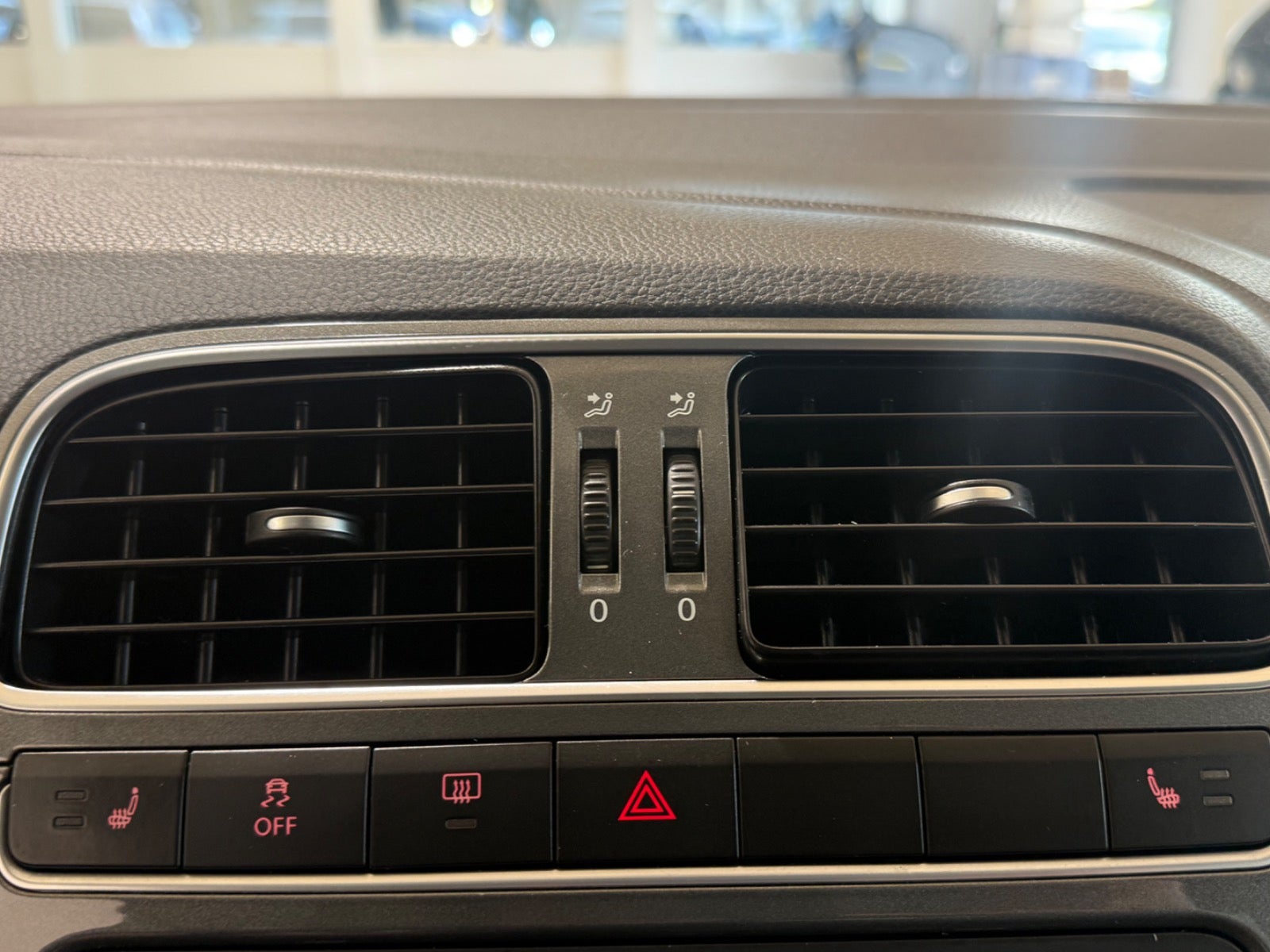VW Polo TSi 105 Highline