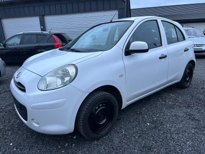 Nissan Micra 1,2 Acenta 5d