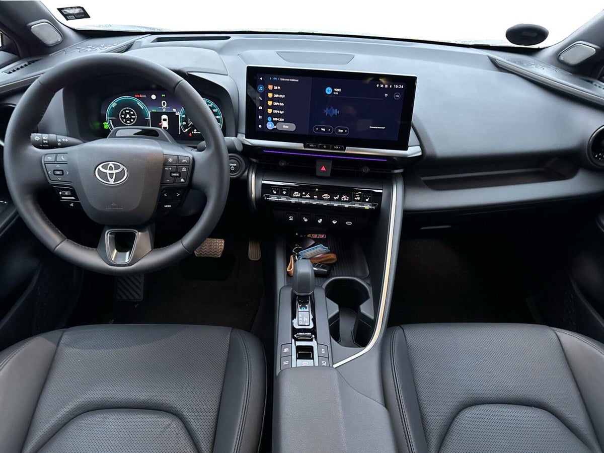 Toyota C-HR Plug-in Hybrid Style billede 10