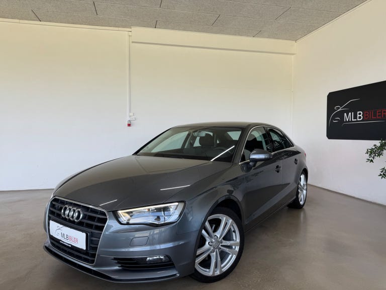 Audi A3 TFSi 150 Ultra S-tr.