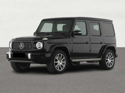 Mercedes-Benz G63 AMG aut.
