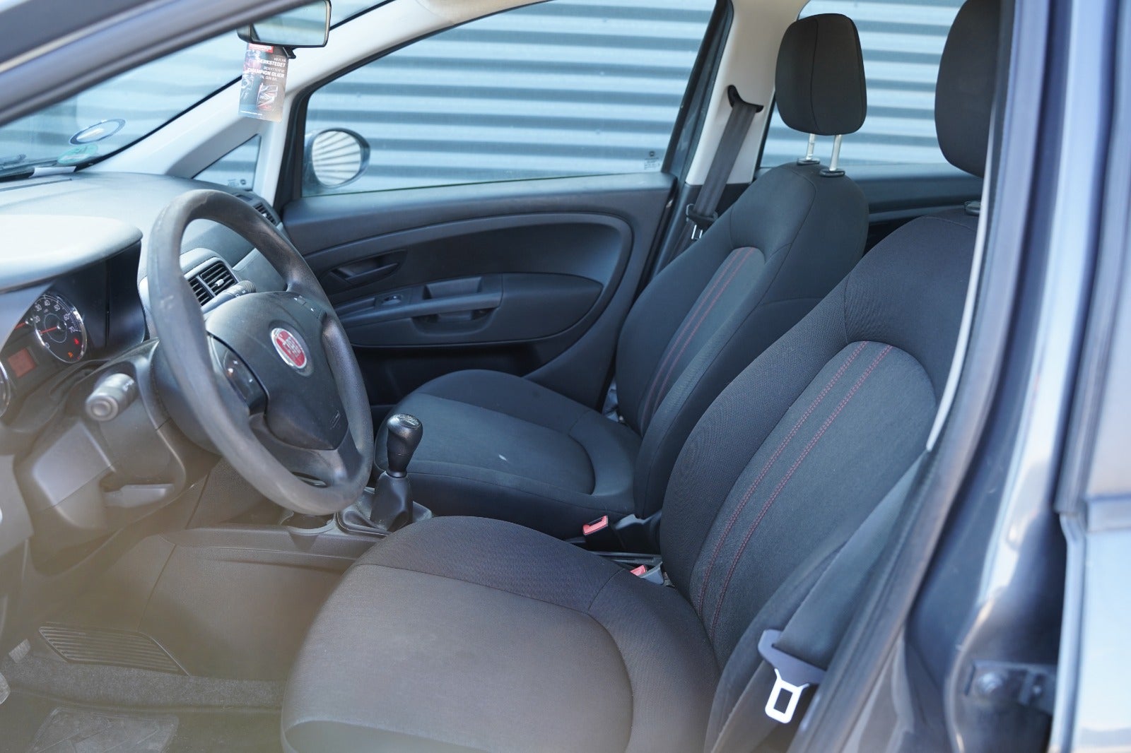 Billede af Fiat Punto 1,3 MJT 85 Dynamic