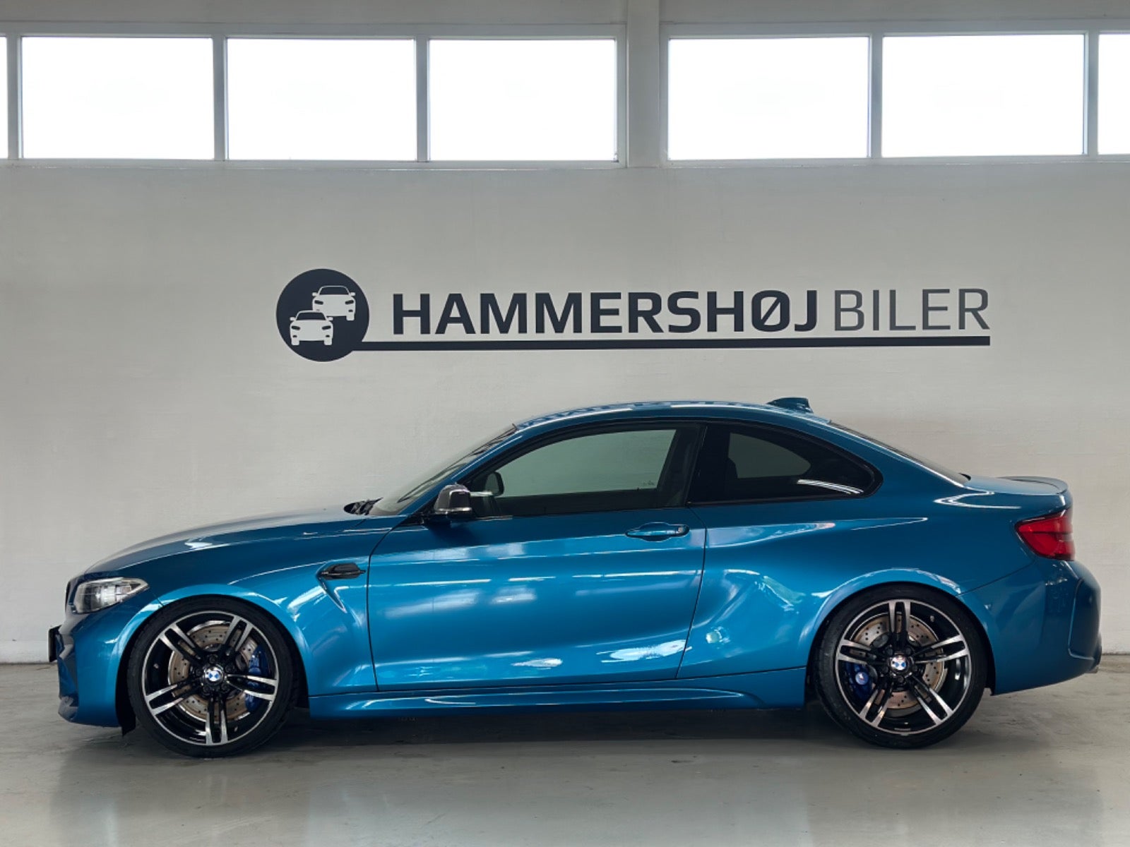 BMW M2 2017