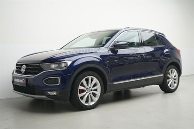 VW T-Roc TSi 190 DSG 4Motion