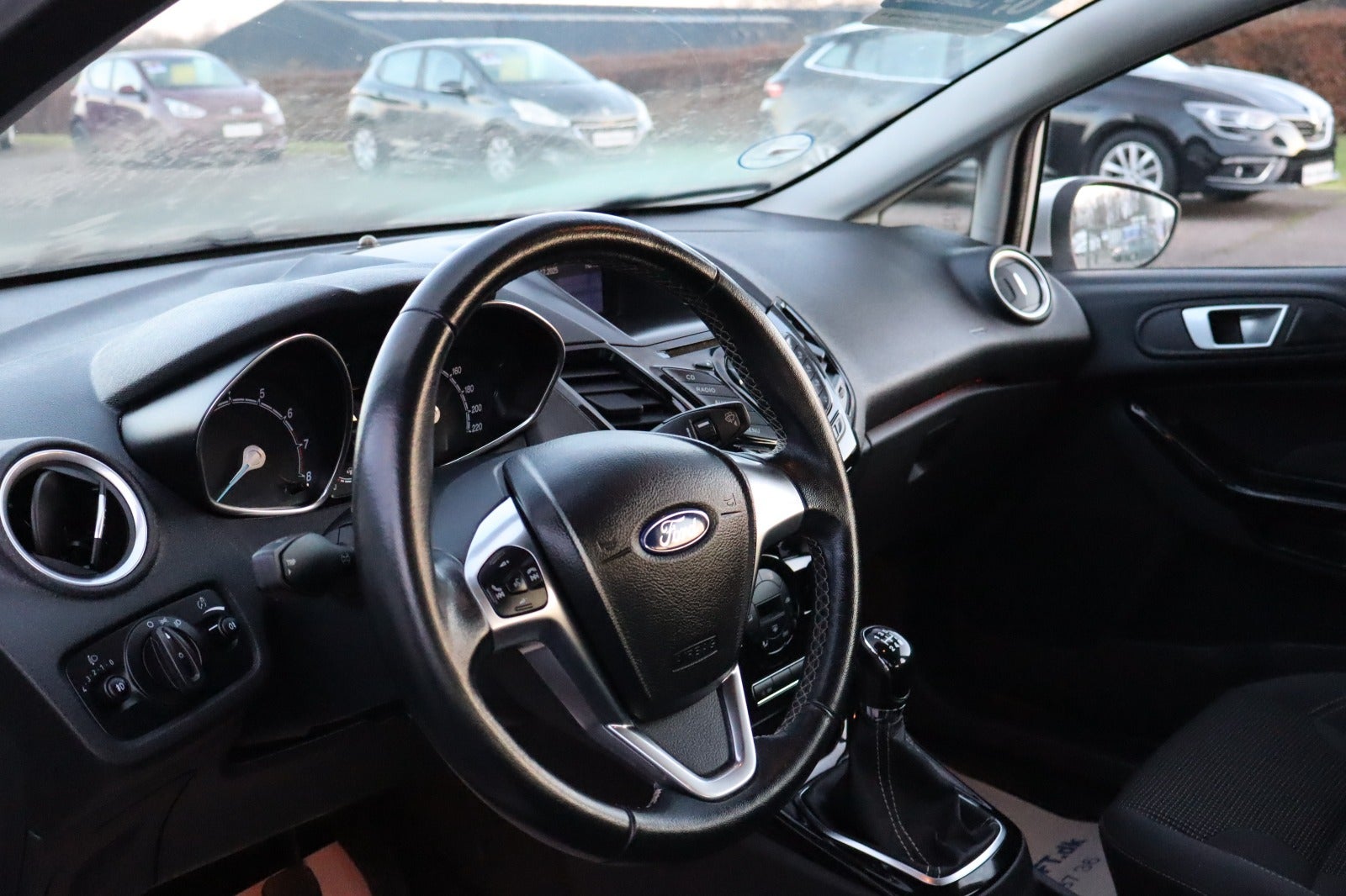 Billede af Ford Fiesta 1,0 SCTi 140 Titanium