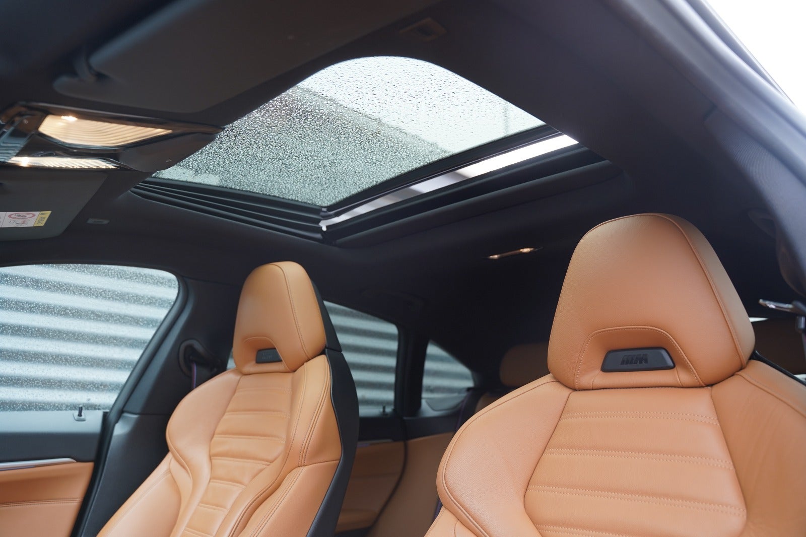 Billede af BMW i4  eDrive40 M-Sport Pro