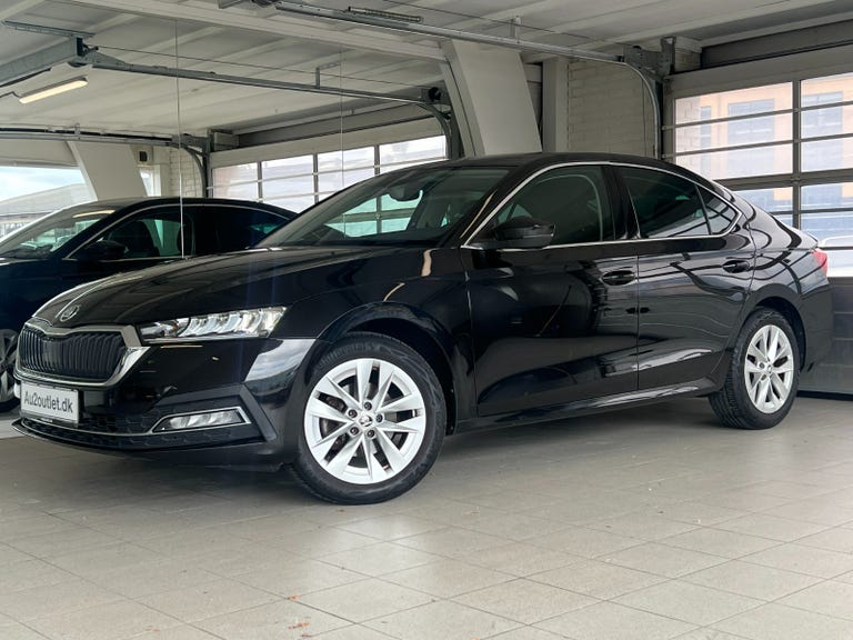Skoda Octavia eTSi 110 Style DSG