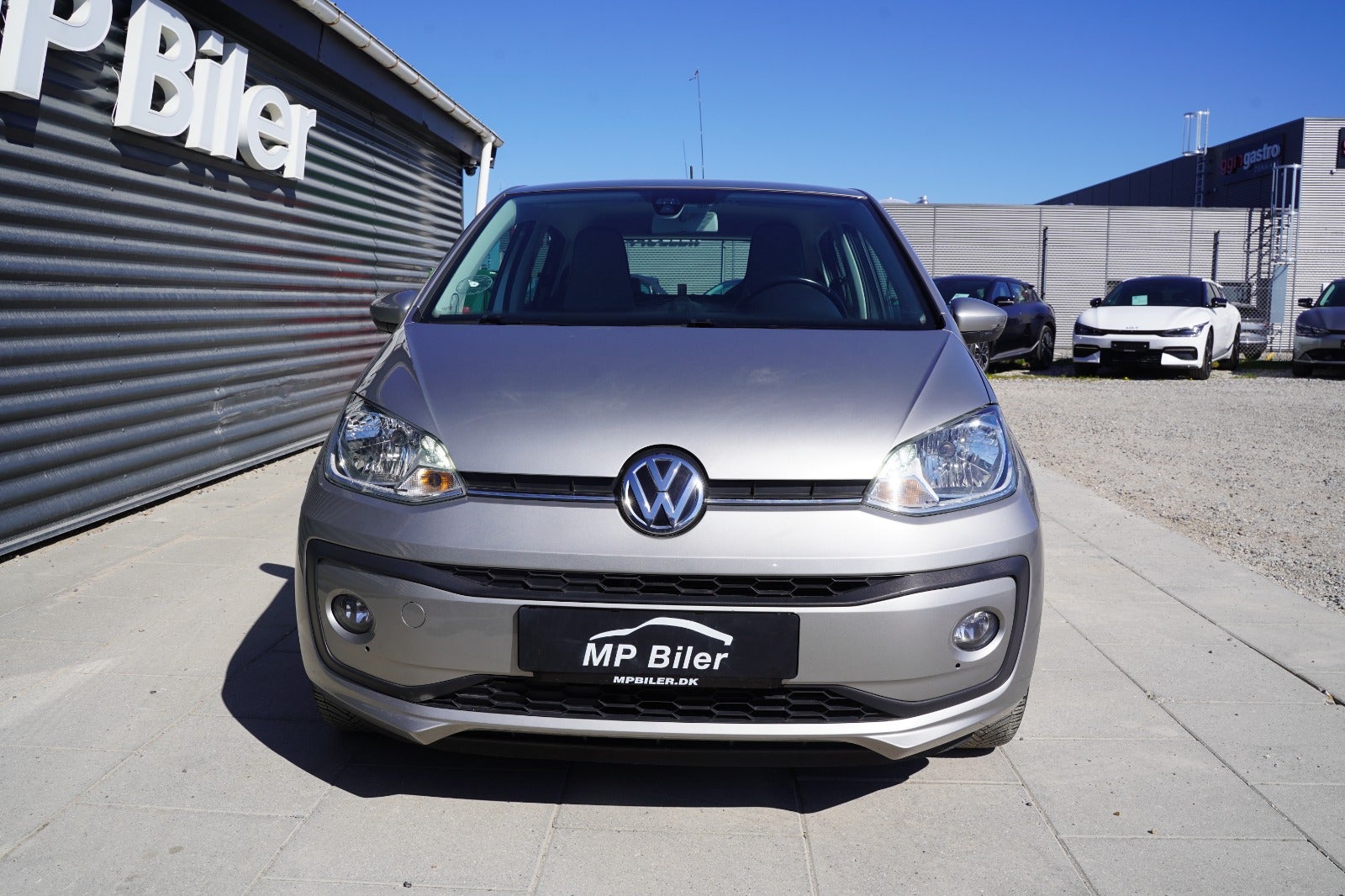 Billede af VW Up! 1,0 MPi 60 Move Up! BMT
