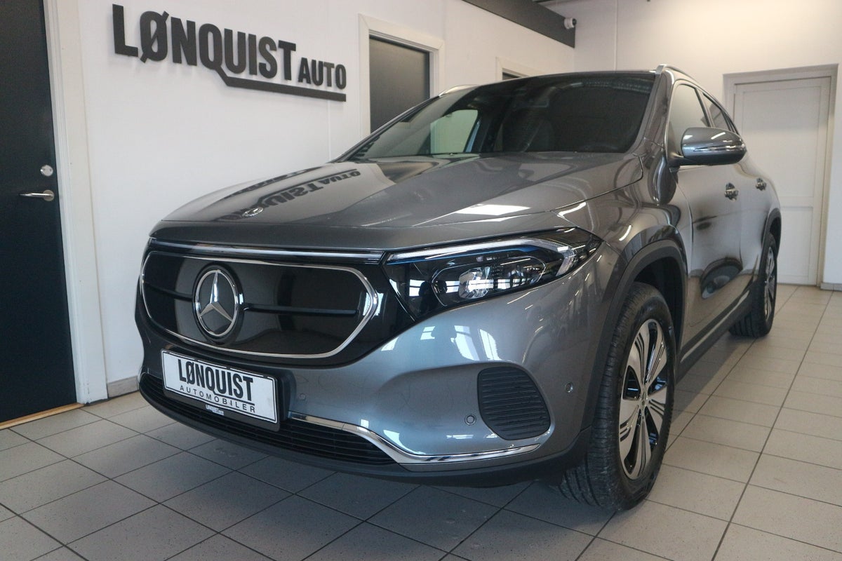 Mercedes EQA250 Progressive