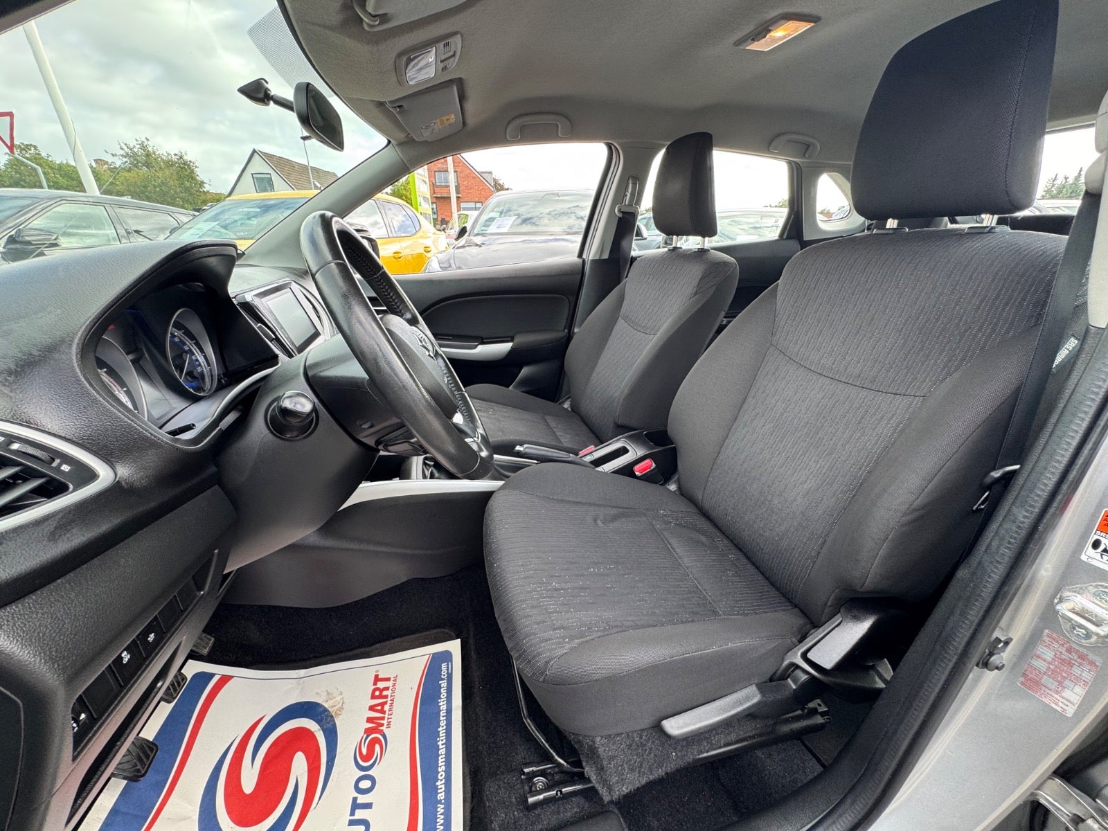 Billede af Suzuki Baleno 1,0 Boosterjet Active