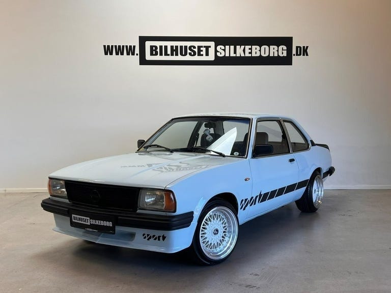 Opel Ascona 