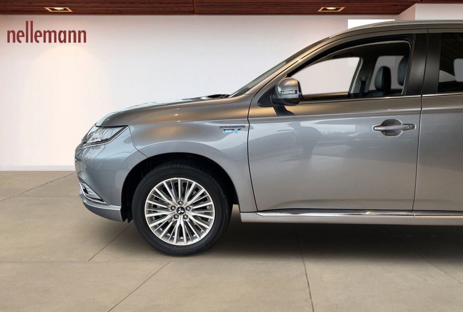 Mitsubishi Outlander PHEV Intense CVT 4WD