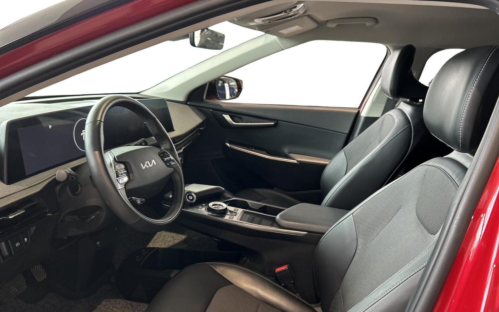 Kia EV6 Long Range