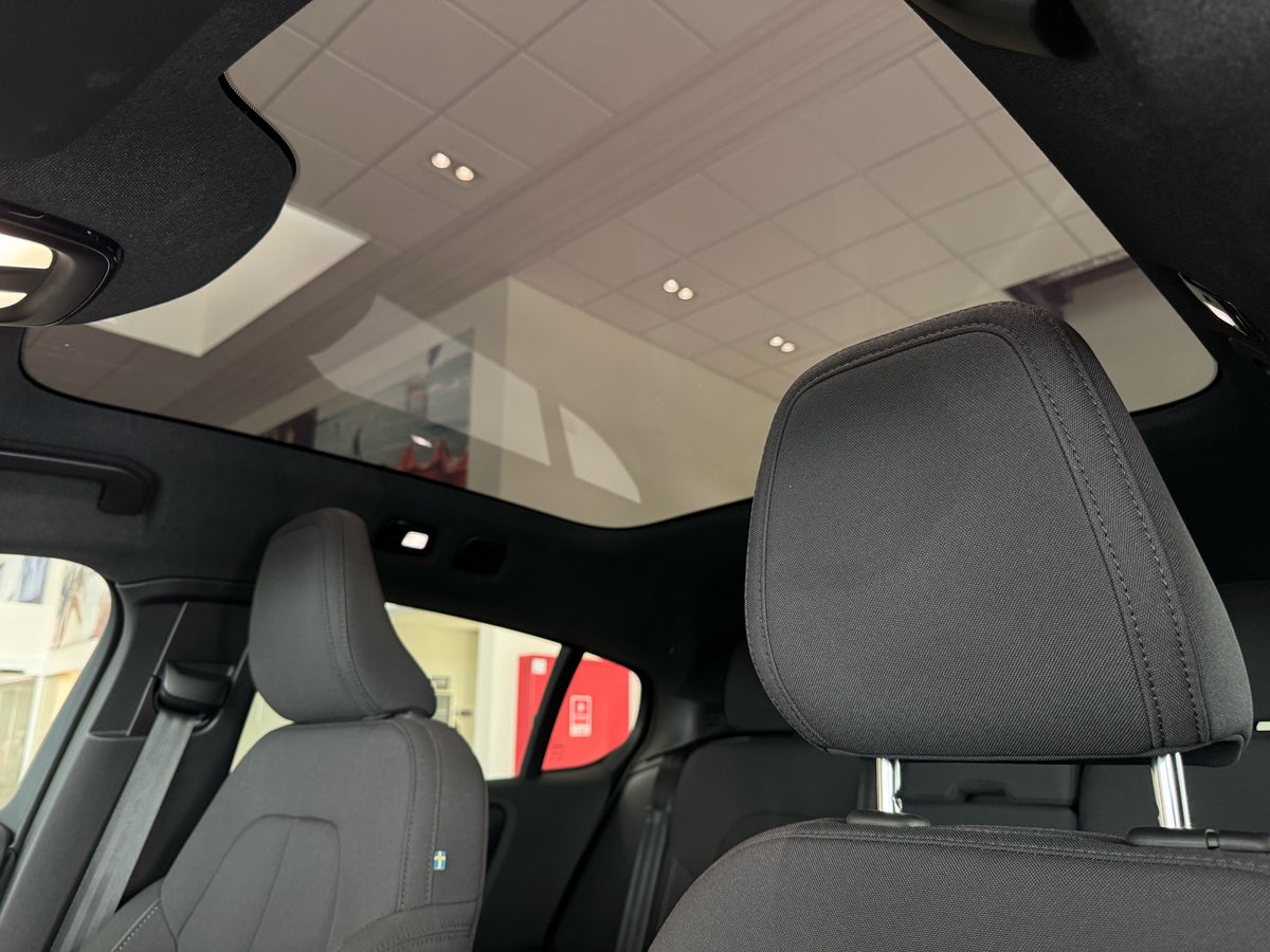 Volvo C40 ReCharge Extended Range Core billede 17