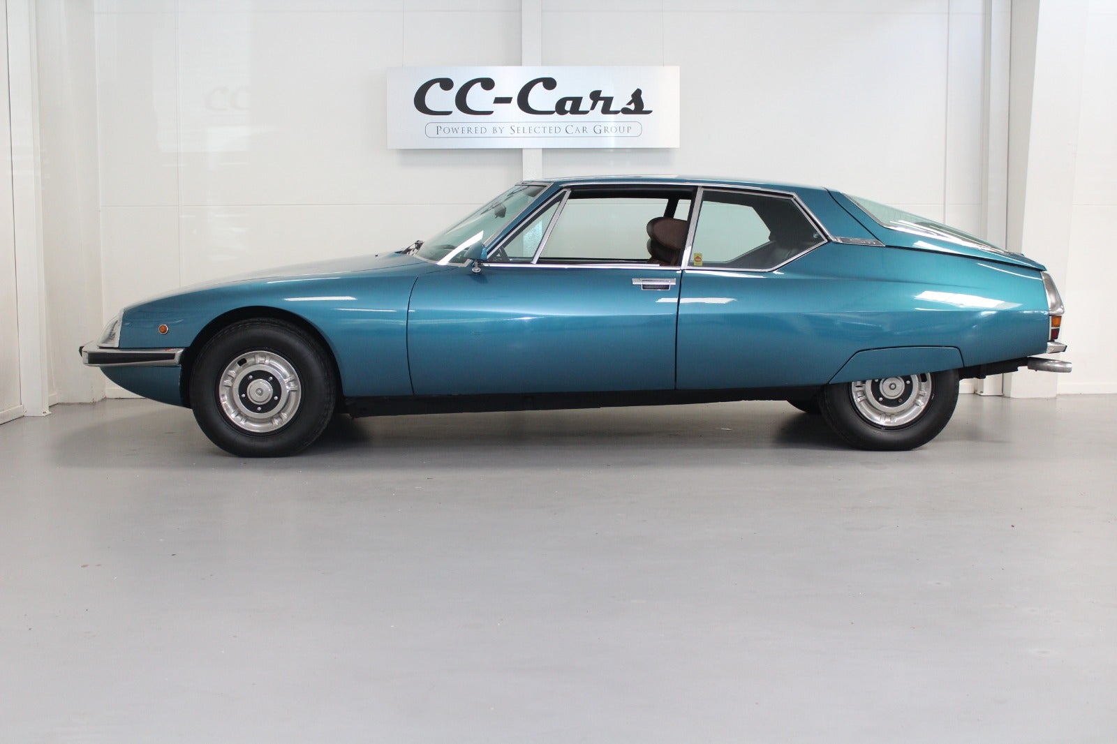 Citroën SM 3,0 V6 Coupé