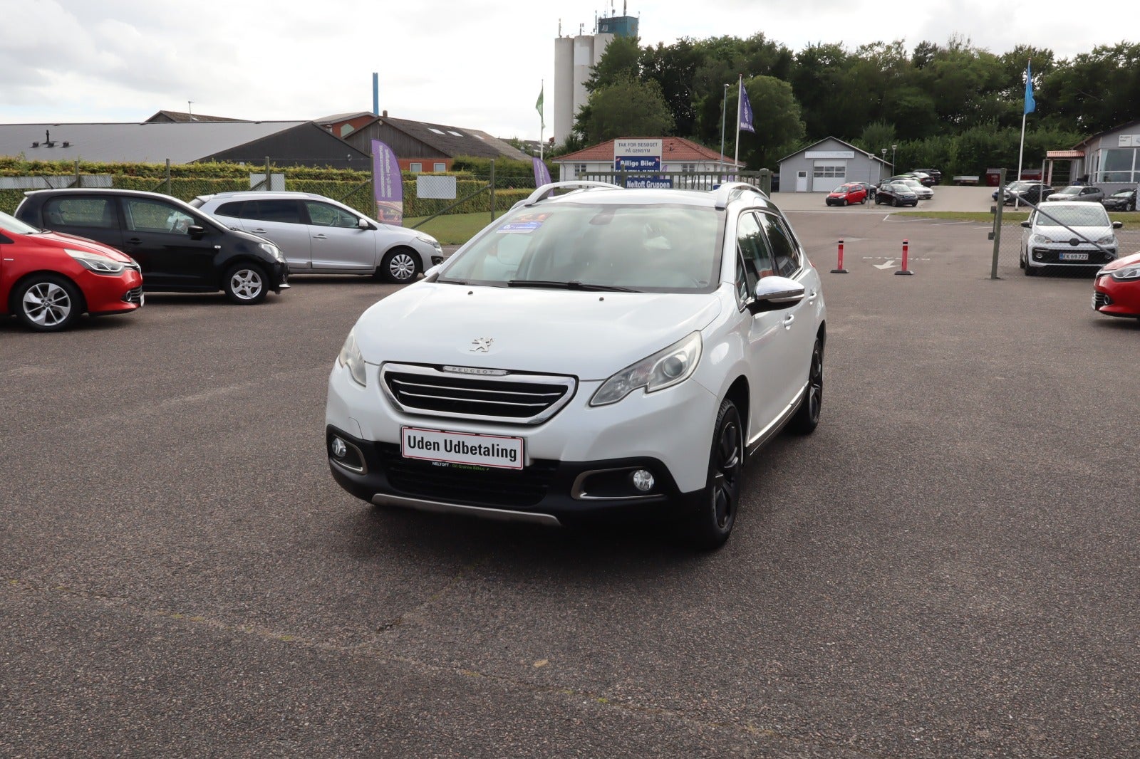 Billede af Peugeot 2008 1,2 VTi 82 Access
