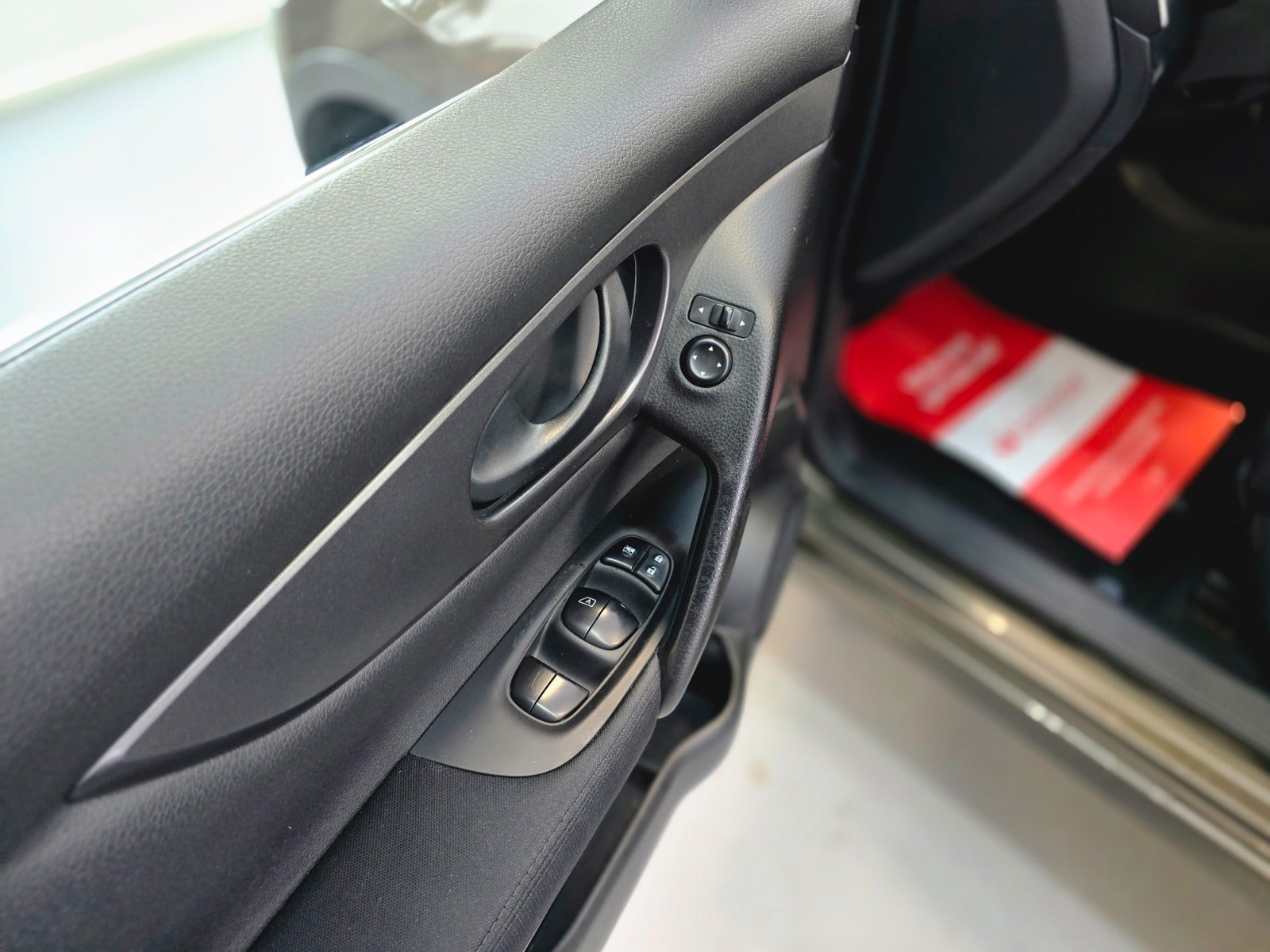 Billede af Nissan Qashqai 1,5 dCi 110 Visia