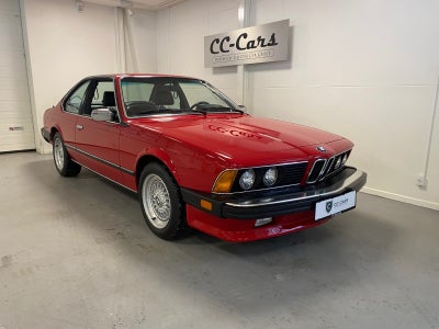 BMW 635CSi 3,5  2d
