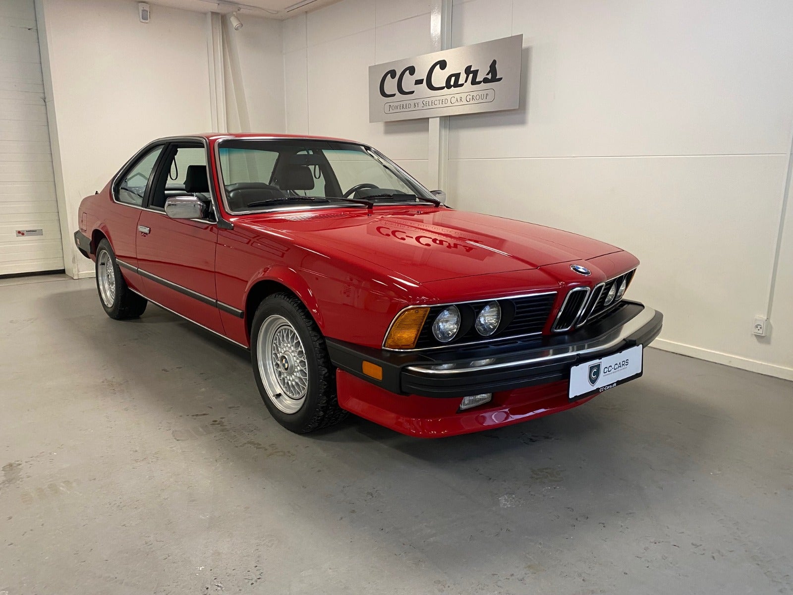 BMW 635CSi 3,5