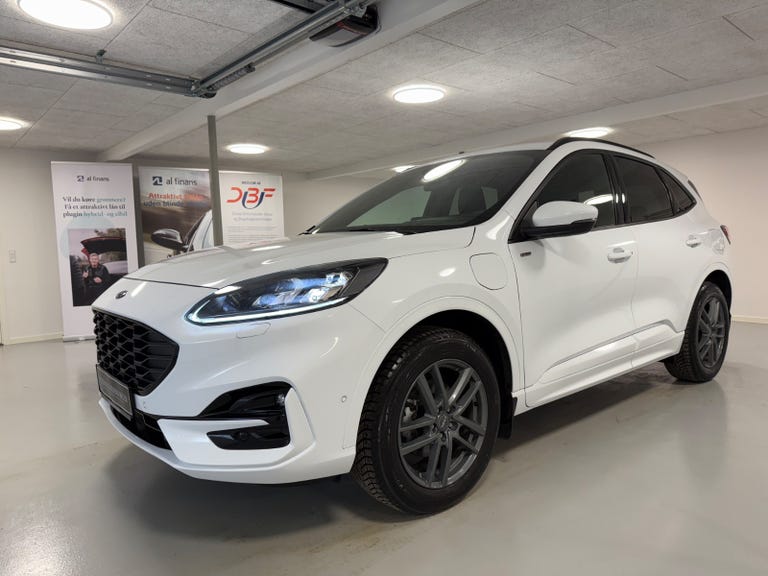 Ford Kuga PHEV ST-Line X CVT