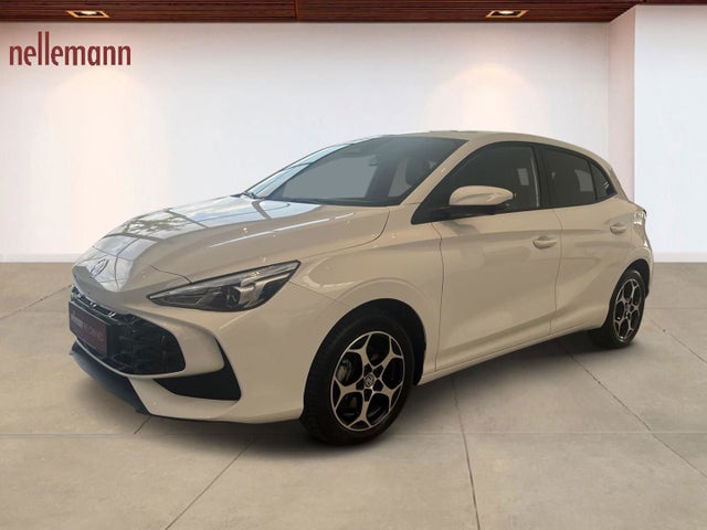 MG 3 Hybrid+ Luxury