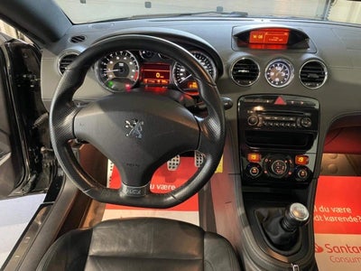 Peugeot RCZ THP 200