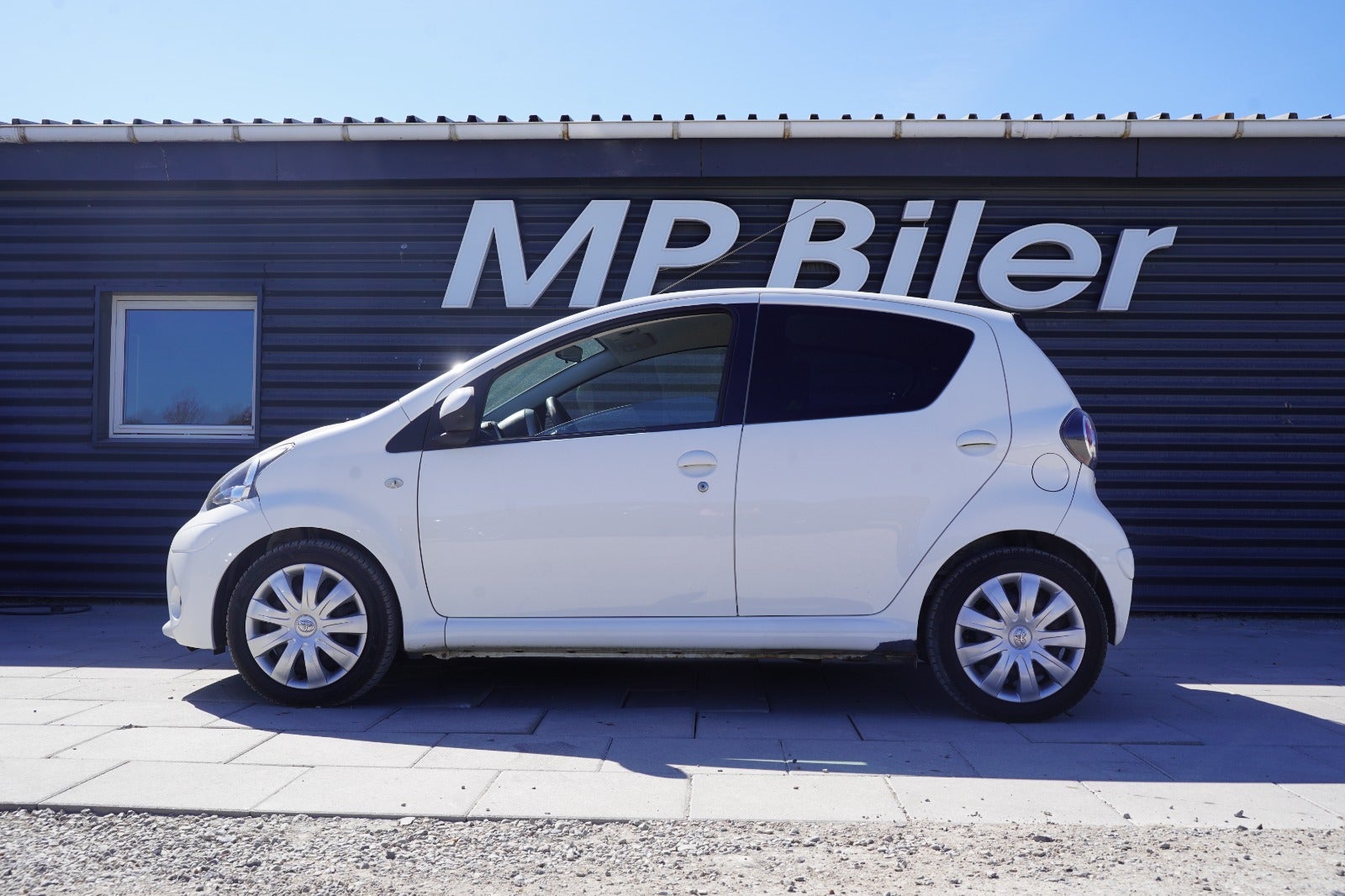 Billede af Toyota Aygo 1,0 VVT-i T2 Air