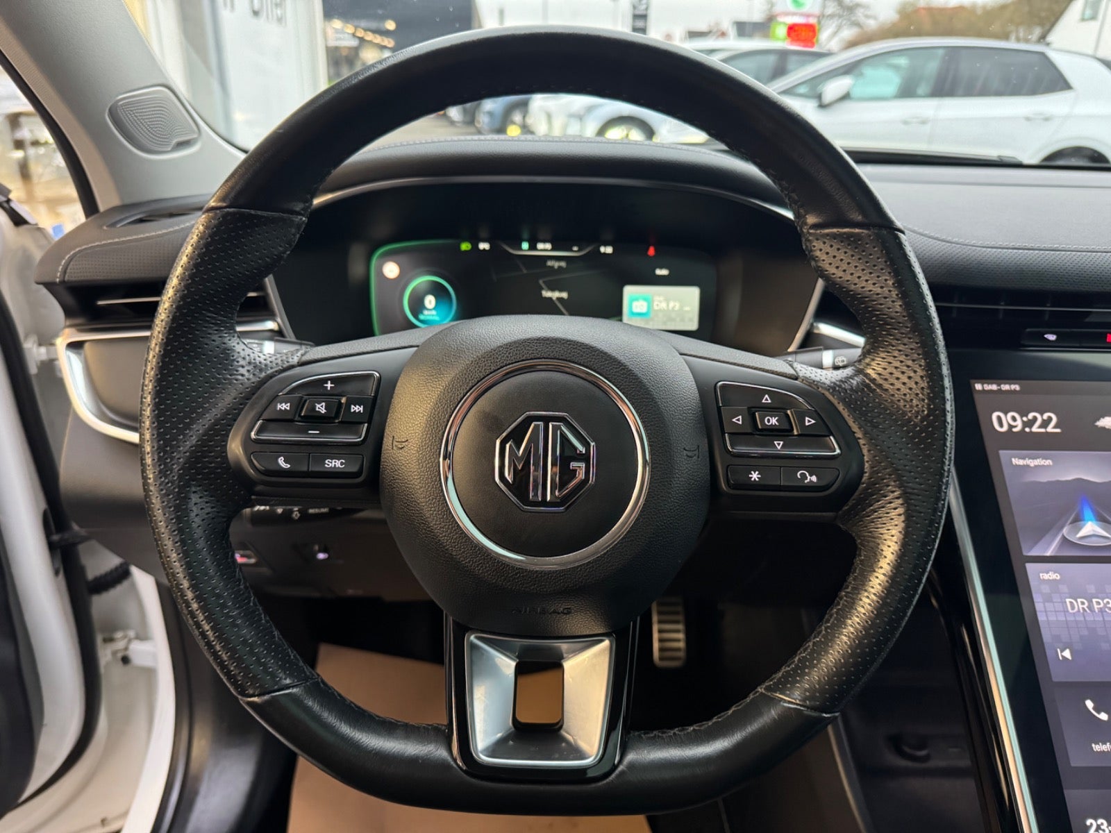 Billede af MG Marvel R  Performance