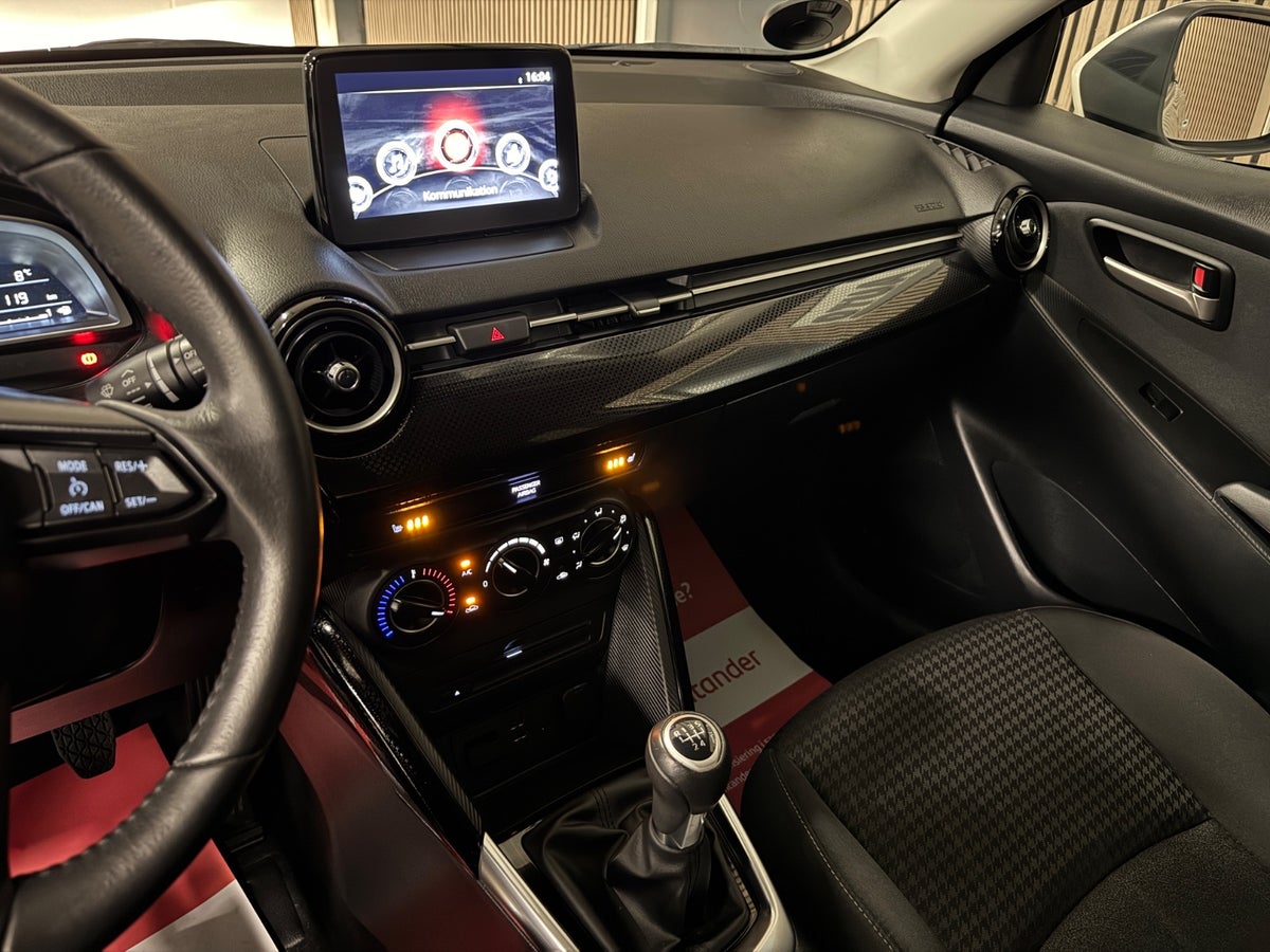 Mazda 2 SkyActiv-G 90 Niseko