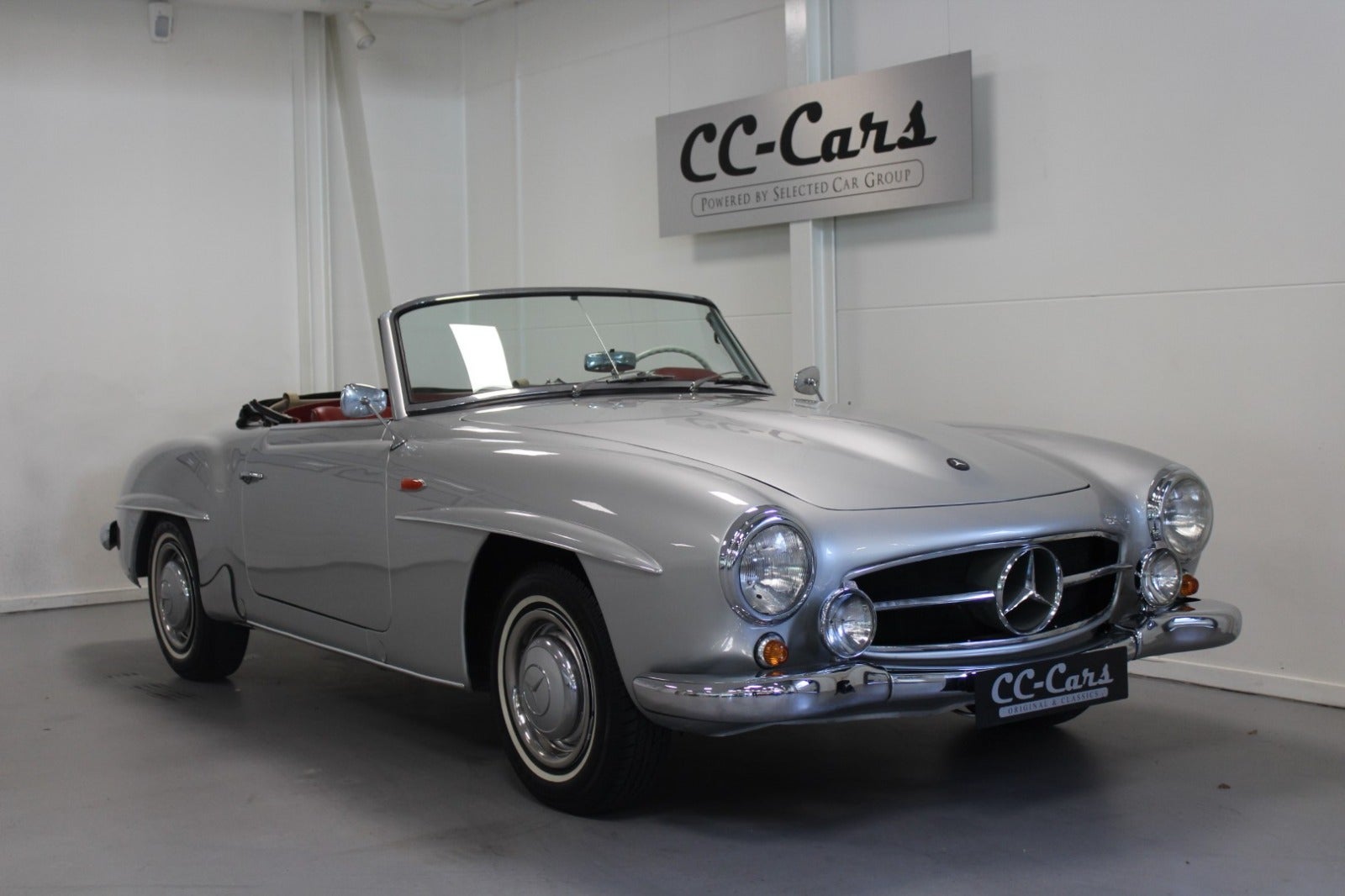 Mercedes-Benz 190 SL 0 Cabriolet Type 121