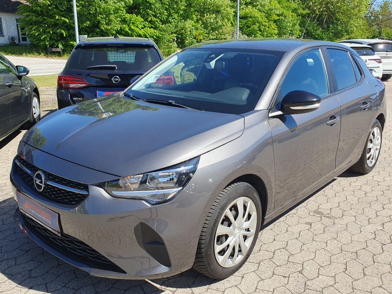 Opel Corsa Edition