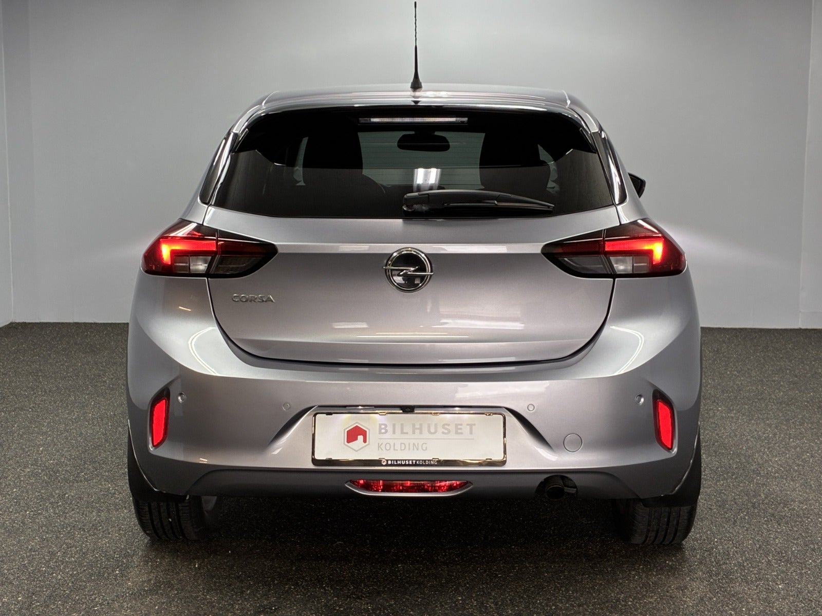 Billede af Opel Corsa 1,2 Exclusive