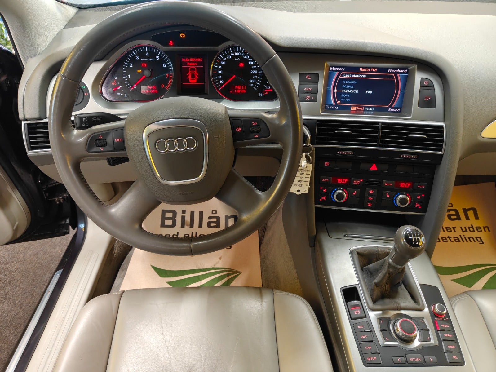 Billede af Audi A6 2,0 TFSi
