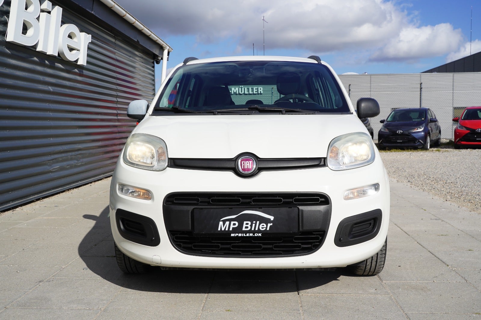 Billede af Fiat Panda 0,9 TwinAir 65 Easy